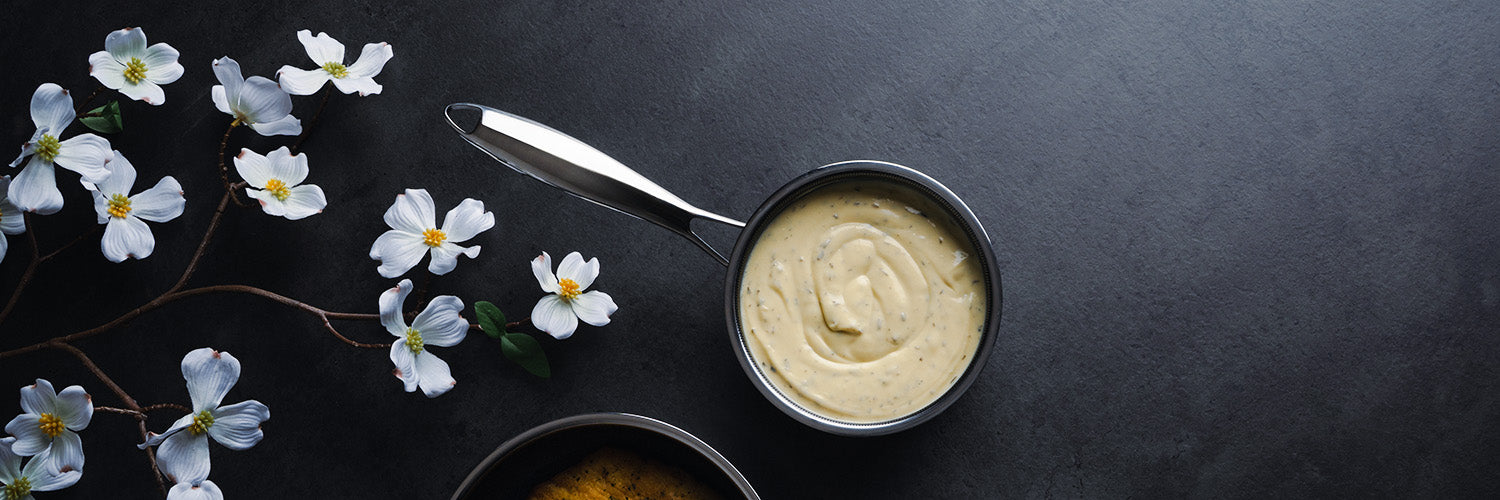 Come evitare che la tua salsa si separi