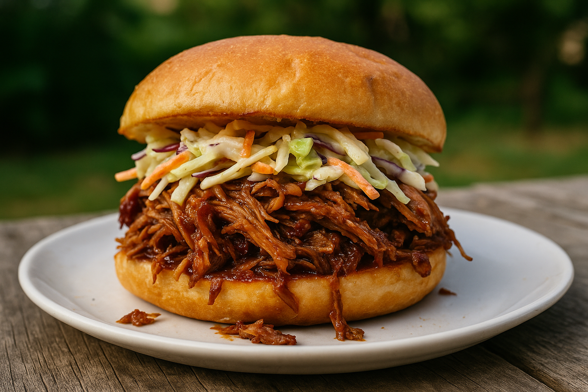 Pulled Pork i Multikoger – Perfekt til sommeraftener