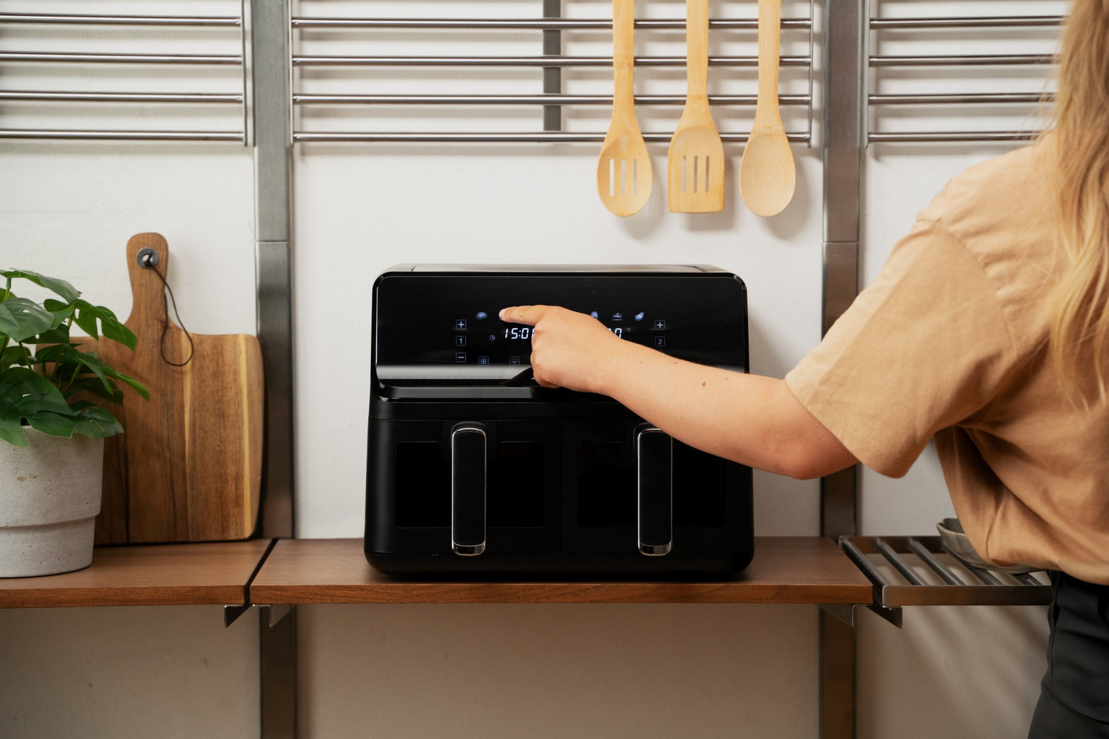 Quale dimensione di friggitrice ad aria dovresti scegliere?