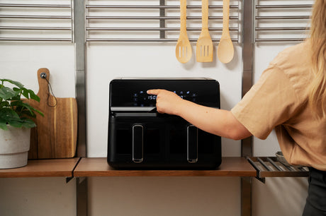 Quale dimensione di friggitrice ad aria dovresti scegliere?