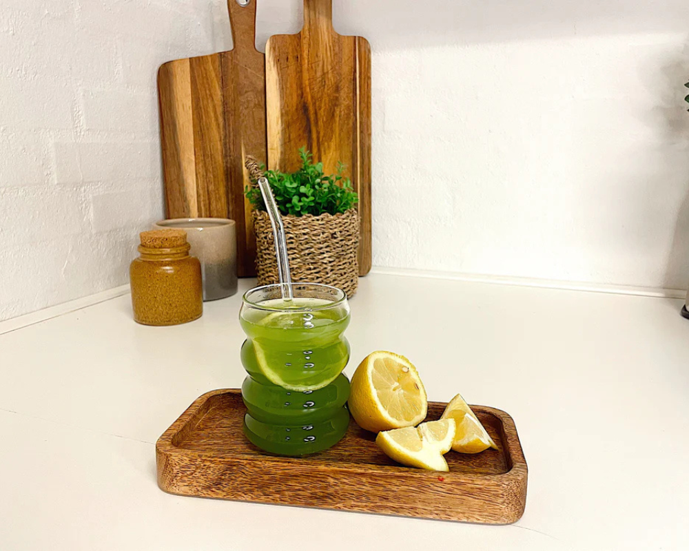 Citrus Matcha Cooler – Energia verde con un tocco di limone