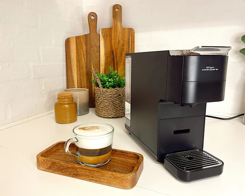 Cold Foam Caramel Macchiato – Lusso a strati in un bicchiere