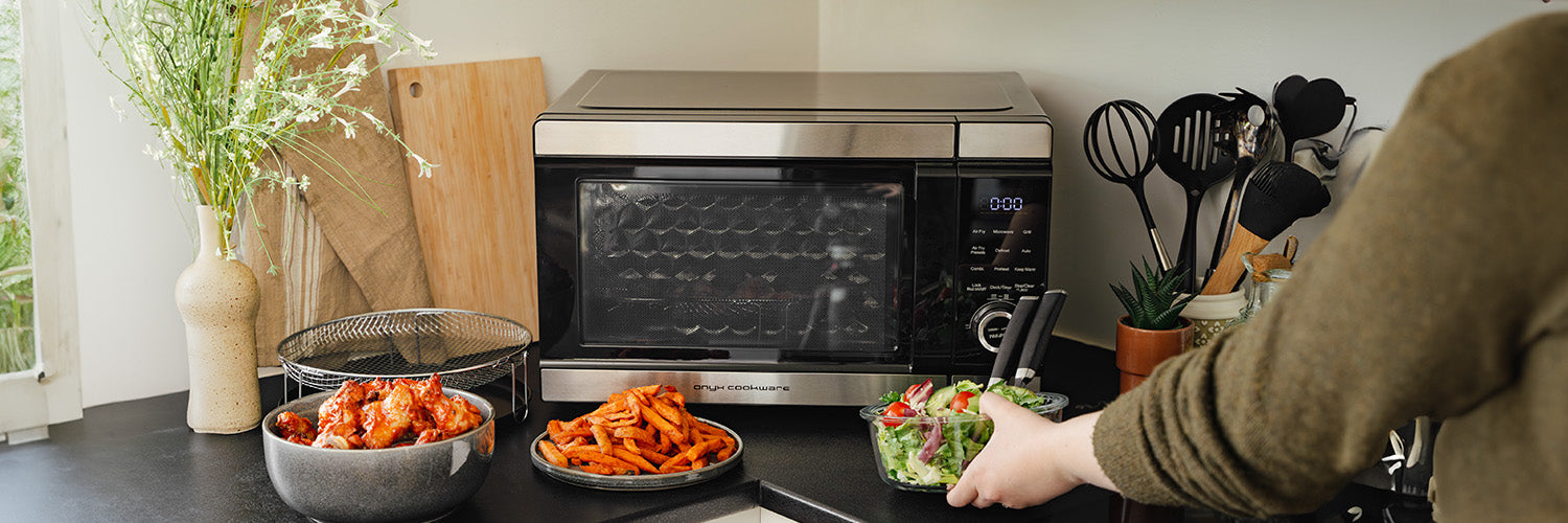  Friggitrice Combinato  ONYX Cookware