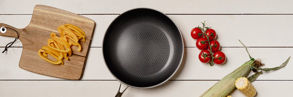  dimensione padella Onyx Cookware