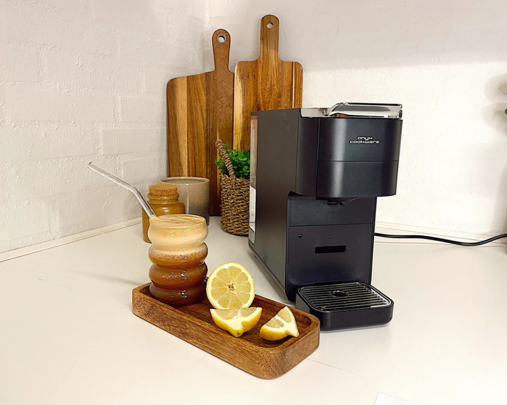 Sparkling Iced Coffee – Quando il caffè incontra le bollicine