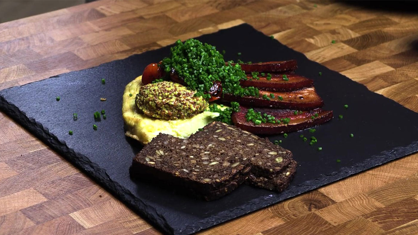 Ispirazione - Torta alle uova