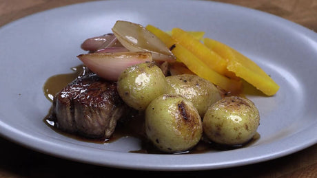 Ispirazione - Bistecca all’inglese