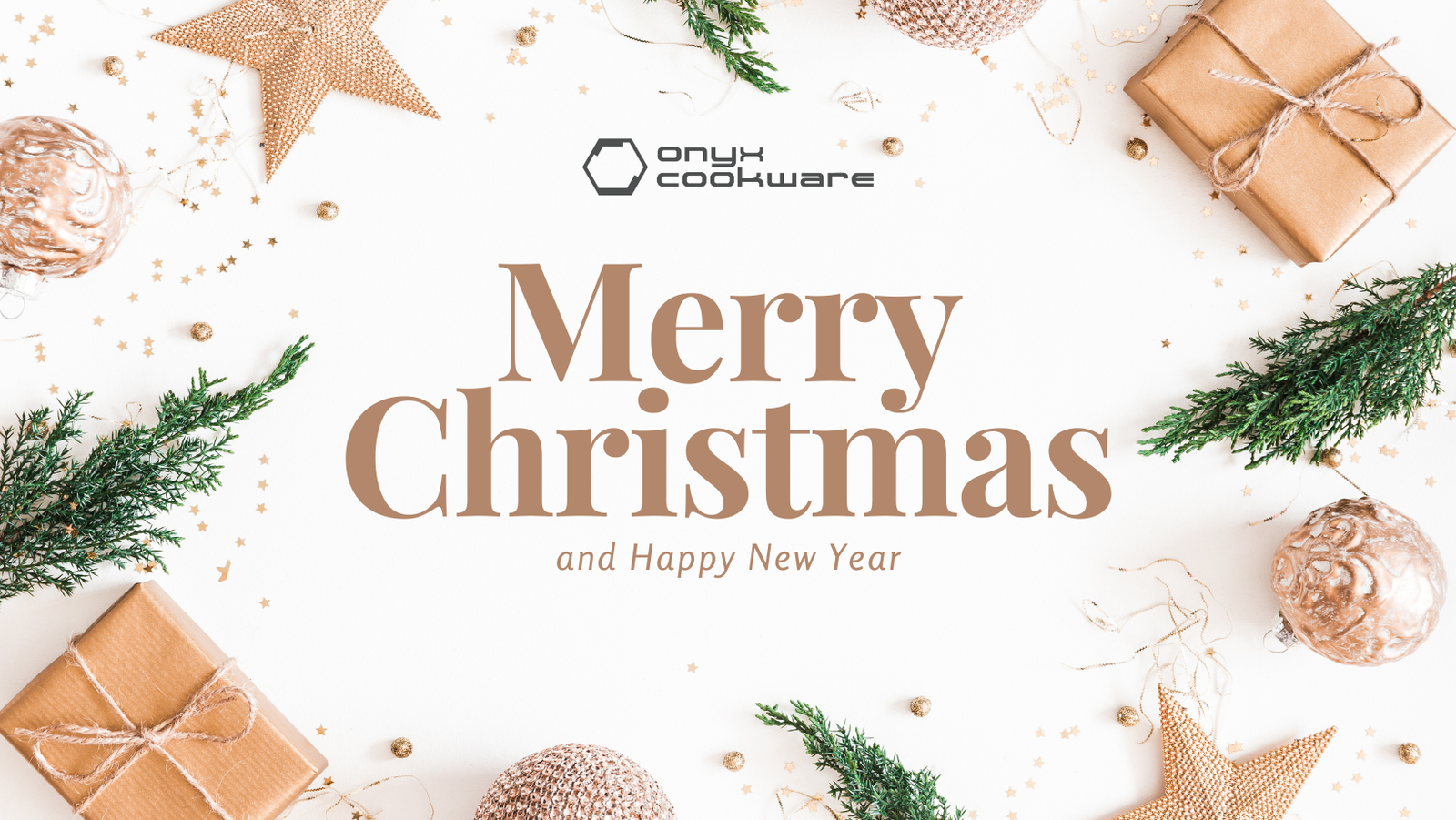 Buon Natale & Felice Anno Nuovo 