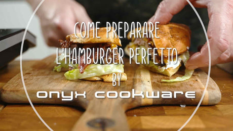 LA HAMBURGER PERFETTA