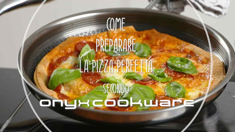 LA PIZZA PERFETTA