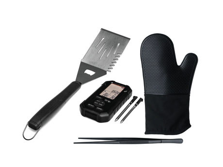 SET BBQ AVANZATO - TERMOMETRO - 1