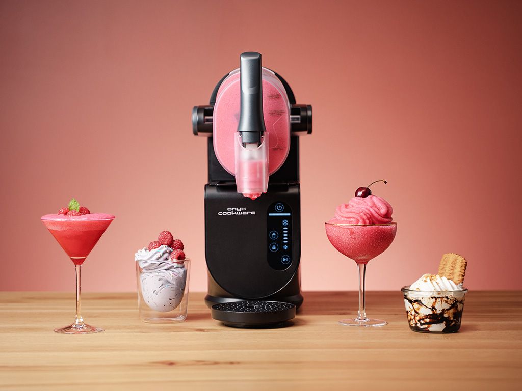 MACCHINA PER SOFT ICE & SLUSH - 2