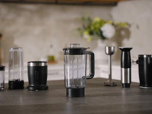 CARAFFA FRULLATORE SENZA FILI - 900 ML - 2