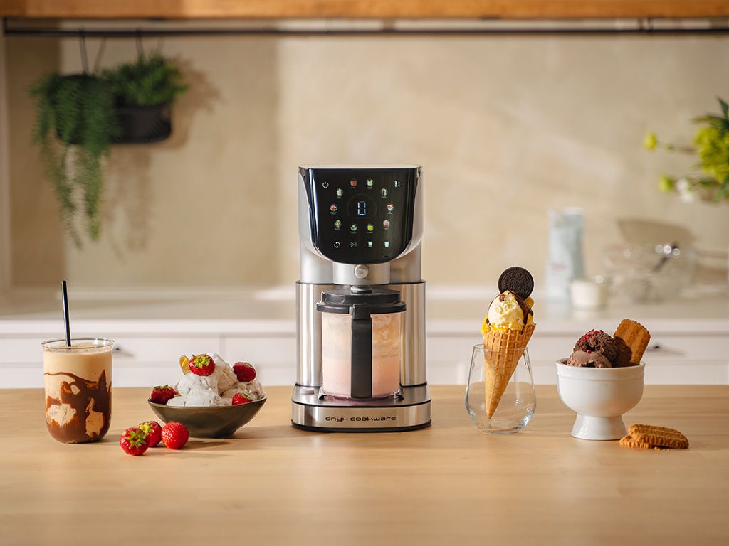 GELATIERA 12-IN-1 - 2