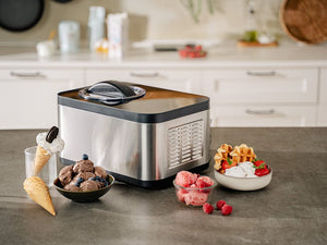 GELATIERA CON COMPRESSORE - 3