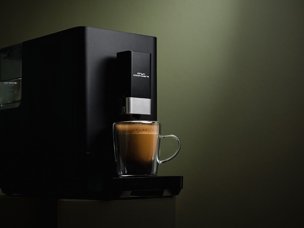 MACCHINA DA CAFFÈ AUTOMATICA - 3