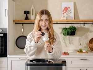 GELATIERA CON COMPRESSORE - 4