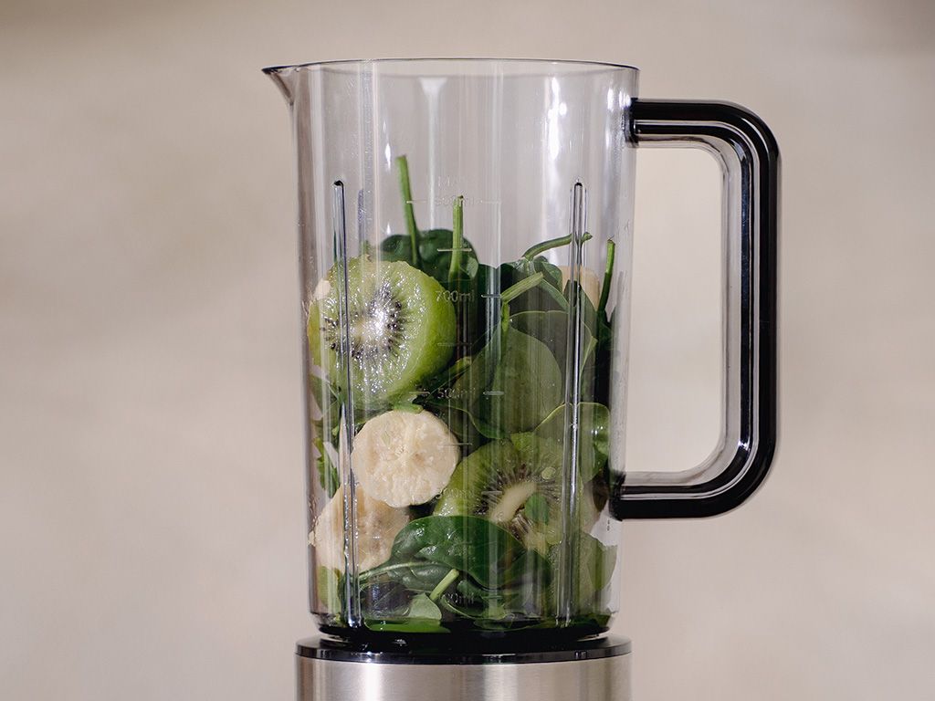 CARAFFA FRULLATORE SENZA FILI - 900 ML - 3