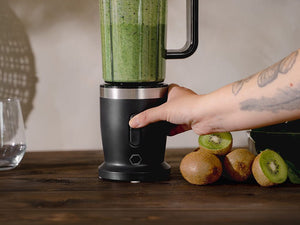 CARAFFA FRULLATORE SENZA FILI - 900 ML - 5