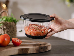 MINI TRITATUTTO SENZA FILI CON BATTERIA RIMOVIBILE - 6