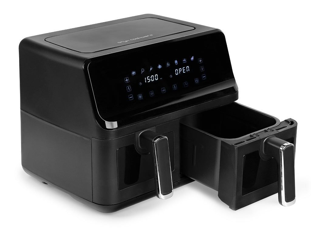 FRIGGITRICE AD ARIA - DUAL - 9