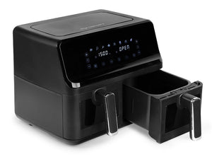 FRIGGITRICE AD ARIA - DUAL - 9