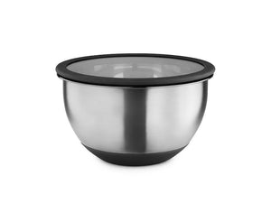 CIOTOLE PER MISCELA IN ACCIAIO INOX – 3000ML - 1