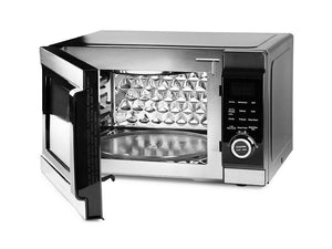 FORNO COMBINATO CON FRIGGITRICE AD ARIA - 9