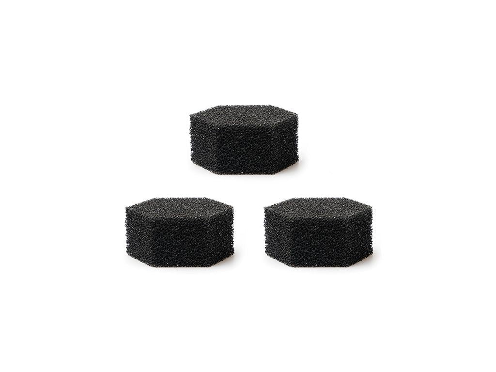 SPUGNA DETERGENTE IN SILICONE - 3 PZ - 1