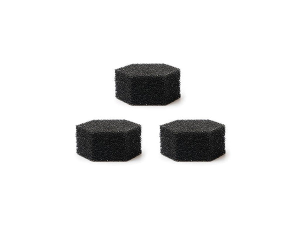 Spugna detergente in silicone - 3 pz