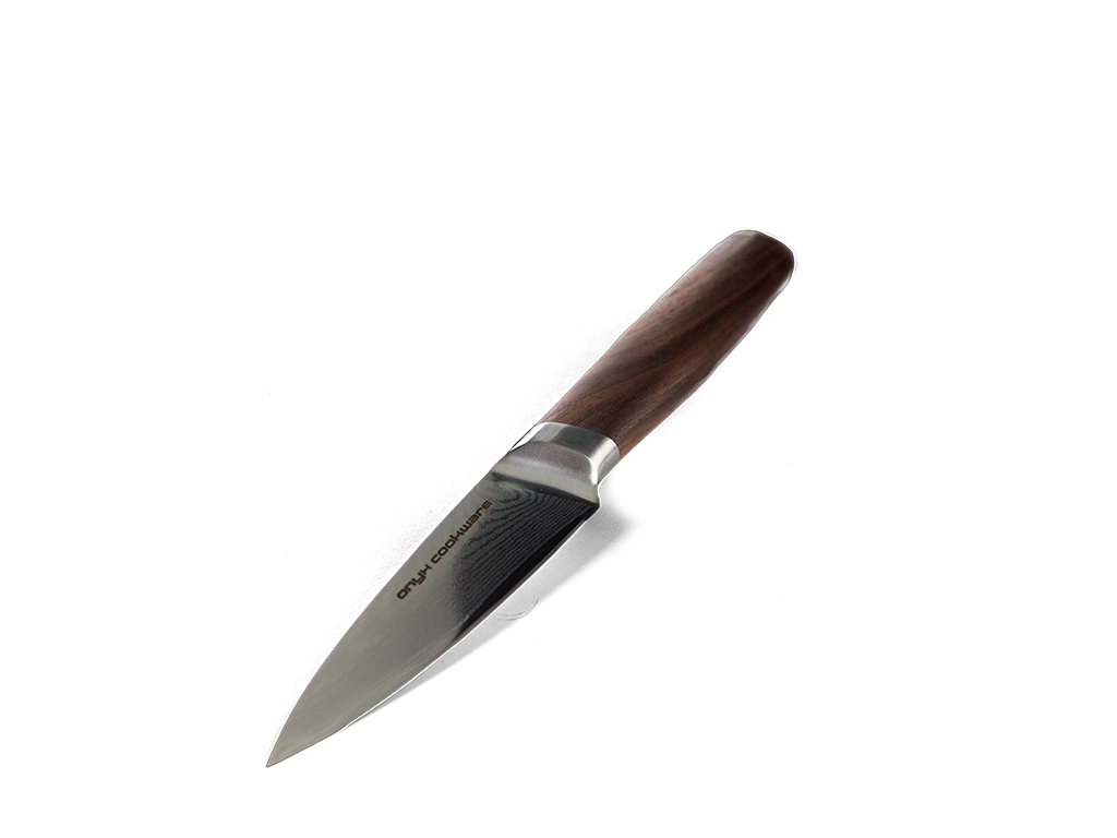 Spelucchino in acciaio damasco 9cm