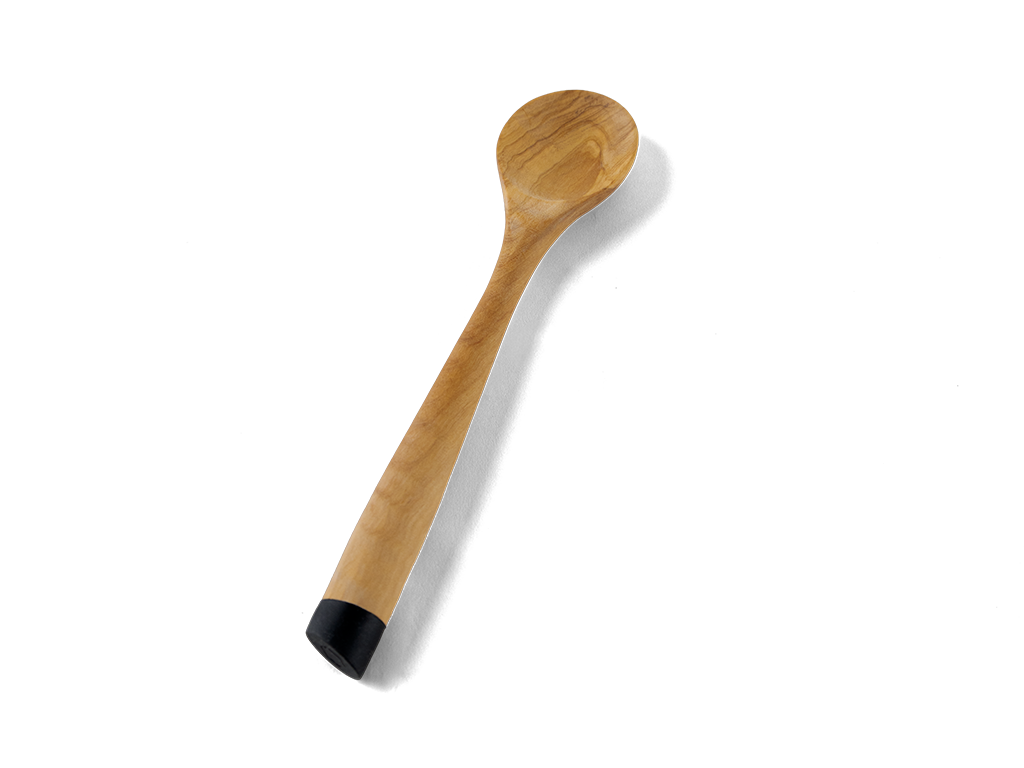 Cucchiaio in legno d’ulivo