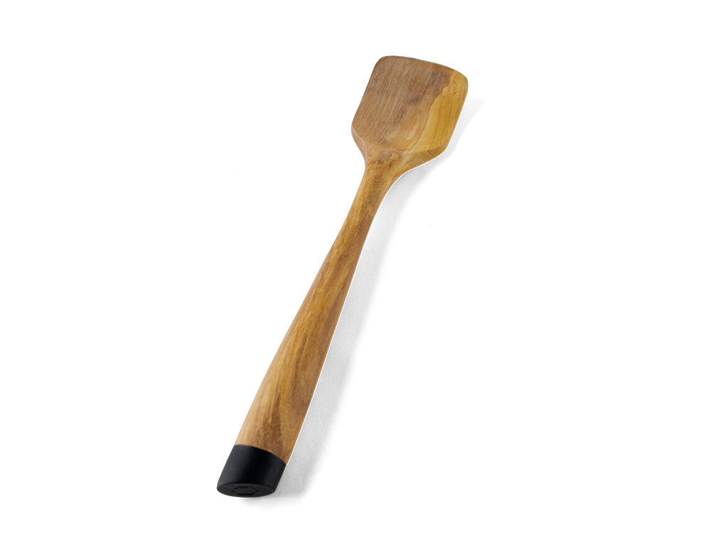 Spatola in legno d’ulivo