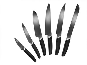 6-PZ COLTELLO DA TUTT'ATTORNO SET - 1