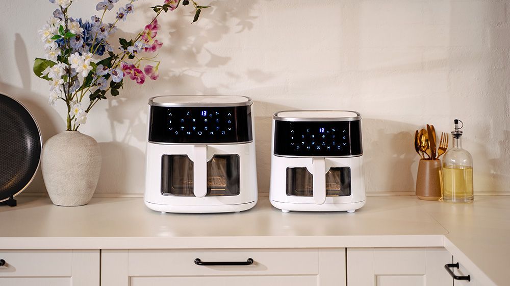 FRIGGITRICE AD ARIA - 4L - 9