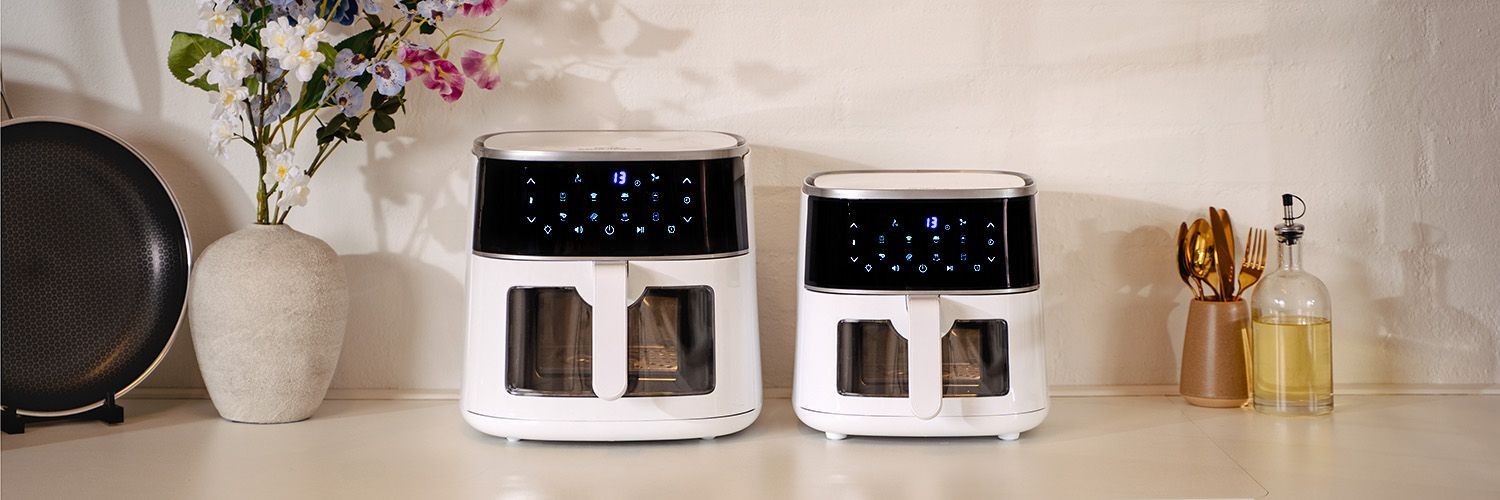 FRIGGITRICE AD ARIA - 4L