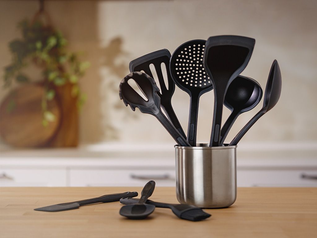 SET UTENSILI IN SILICONE – 6 PZ - 3