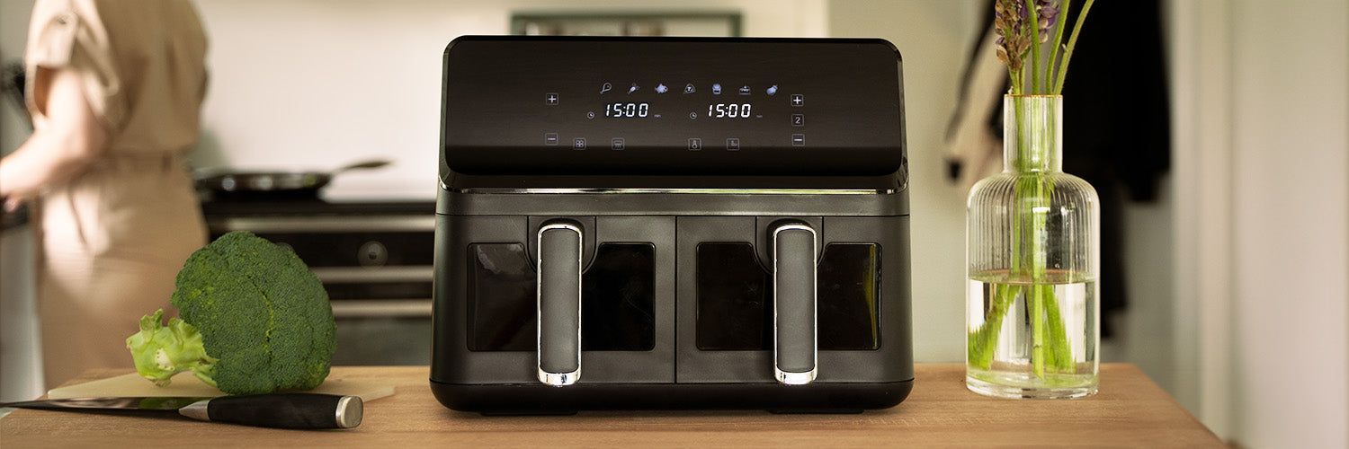 FRIGGITRICE AD ARIA - DUAL