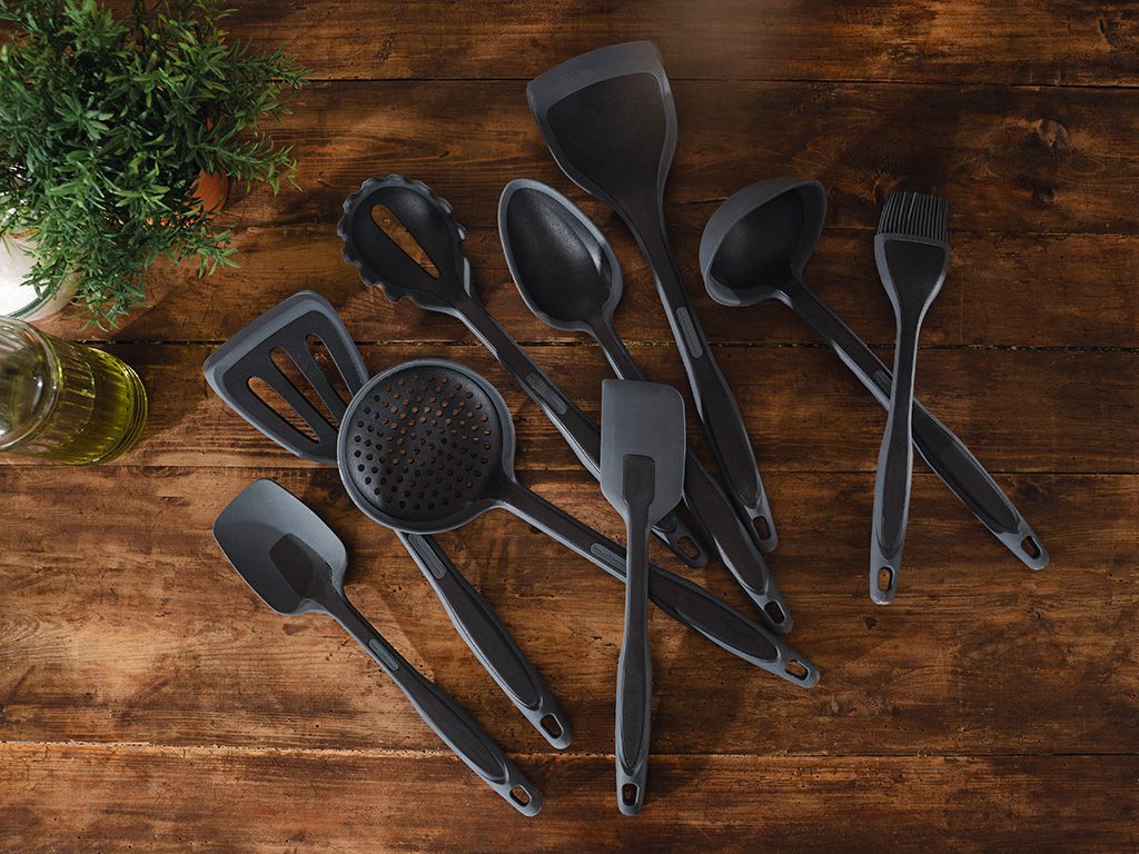 SET UTENSILI IN SILICONE – 6 PZ - 4