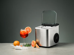 MACCHINA PER CUBETTI DI GHIACCIO - 2