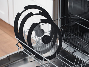 COPERCHIO IN VETRO SENZA MANICO – 3 PEZZI - 8