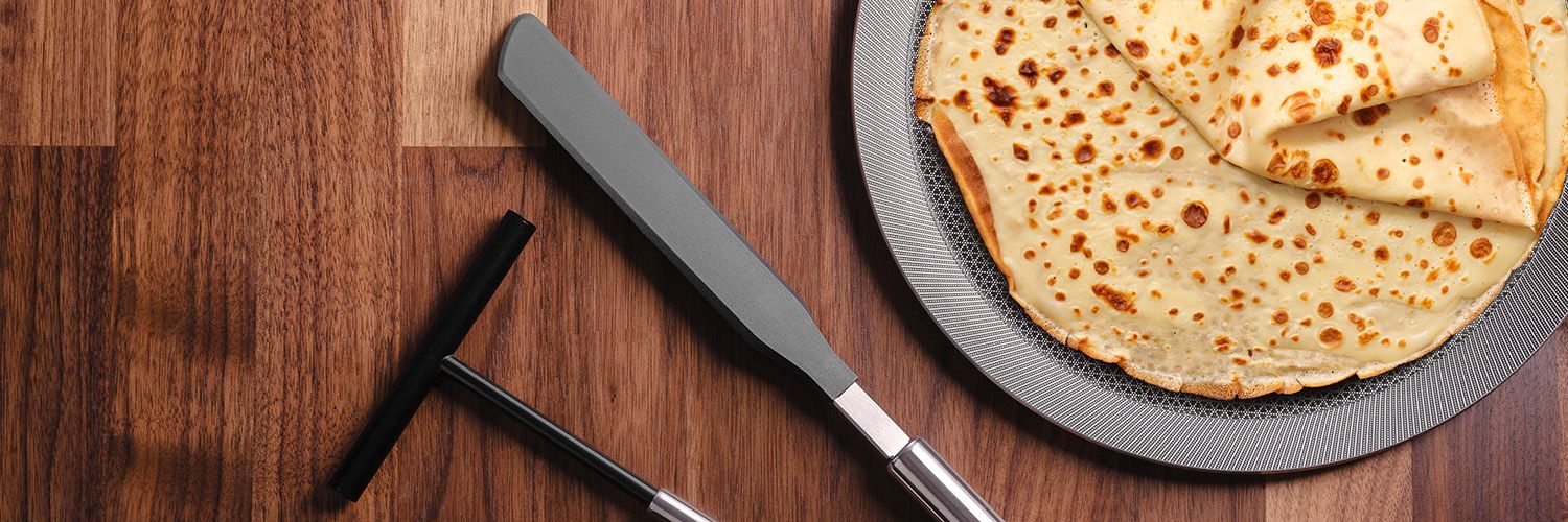 UTENSILI PER CRÊPES