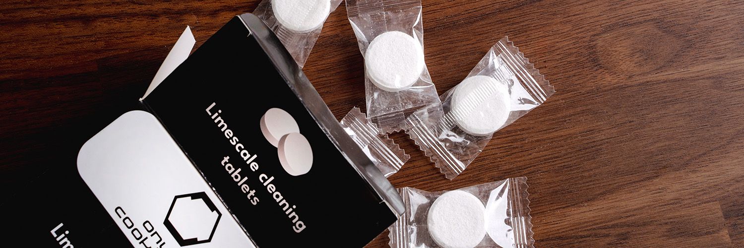 COMPRESSE ANTICALCARE - 20 PEZZI