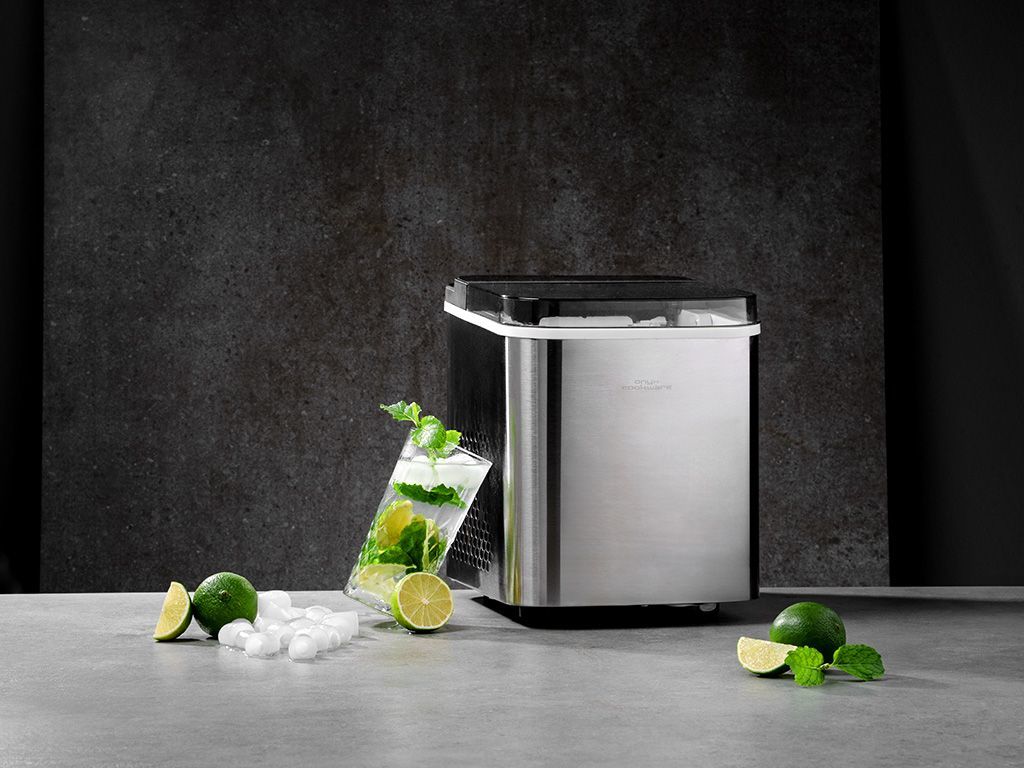 ICE CUBE MACHINE - 4