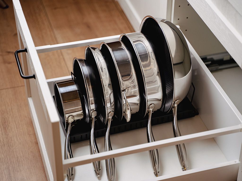 ORGANIZER PER PADELLE - 2