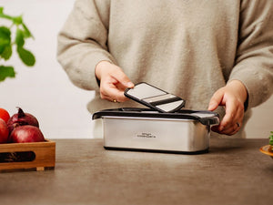 AFFETTATRICE IN ACCIAIO INOX