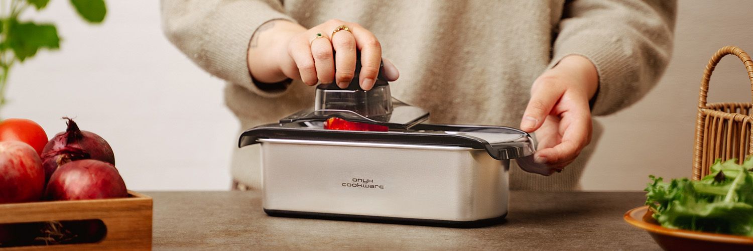 AFFETTATRICE IN ACCIAIO INOX