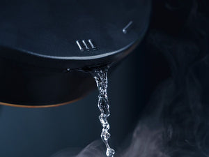 PADELLA SAUTÉ IN RAME MAGMA 28 CM - 4