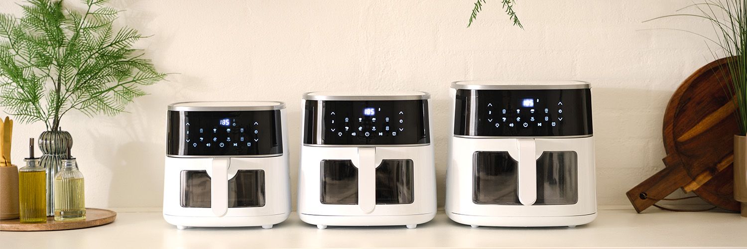 FRIGGITRICE AD ARIA - 6L - 13