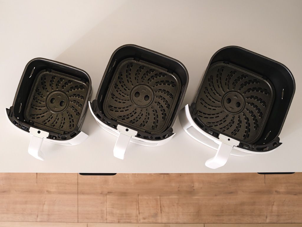 FRIGGITRICE AD ARIA - 6L - 12